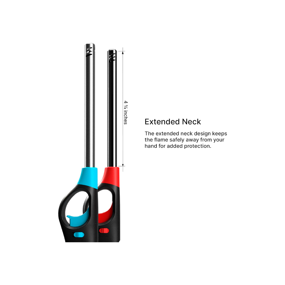 Encendedor multiusos Neon - Miniatura 4