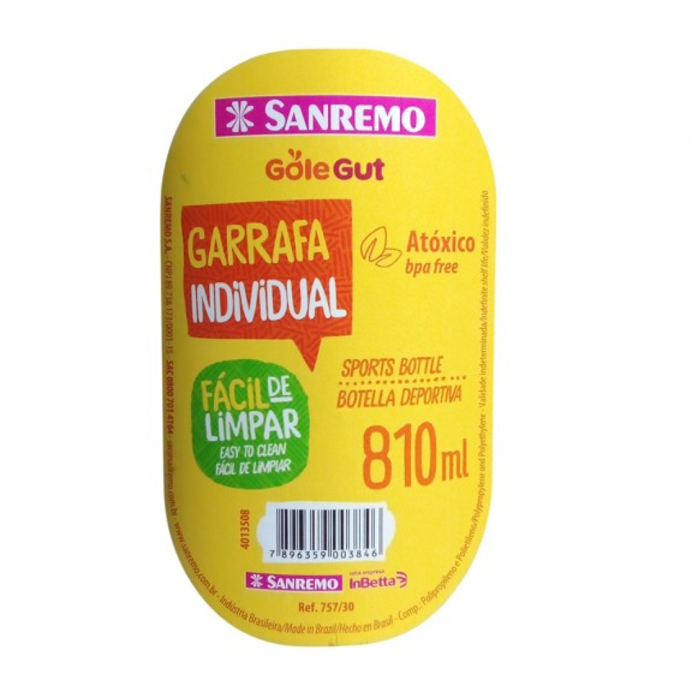 Botella deportiva Sanremo - Miniatura 2