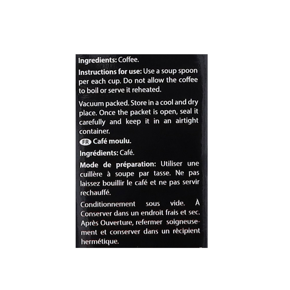 Café espresso Beo Hive (250 g / 8.82 oz) - Miniatura 3