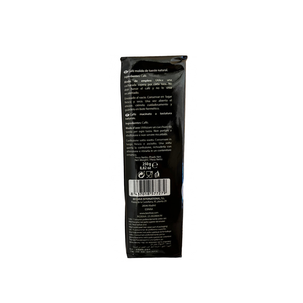 Café espresso Beo Hive (250 g / 8.82 oz) - Miniatura 4