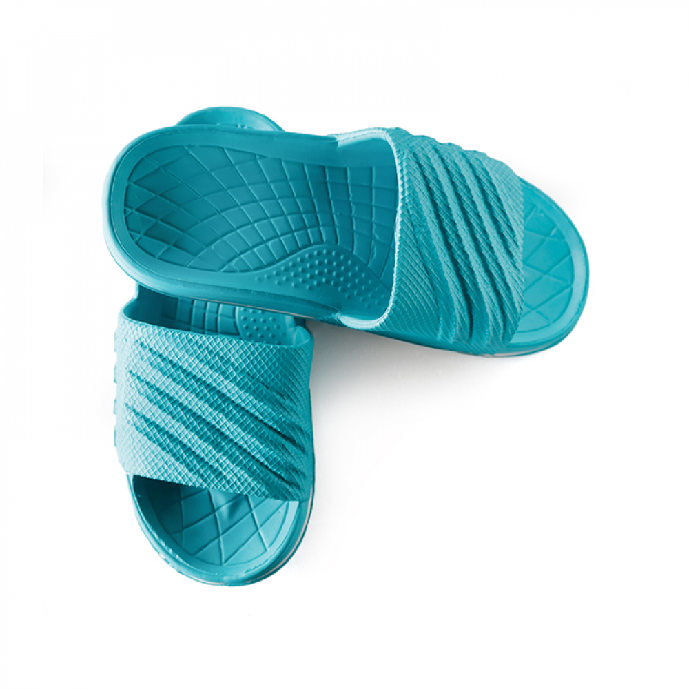 Chancleta de pala color turquesa para dama Bebé (Talla 41) - Miniatura 2