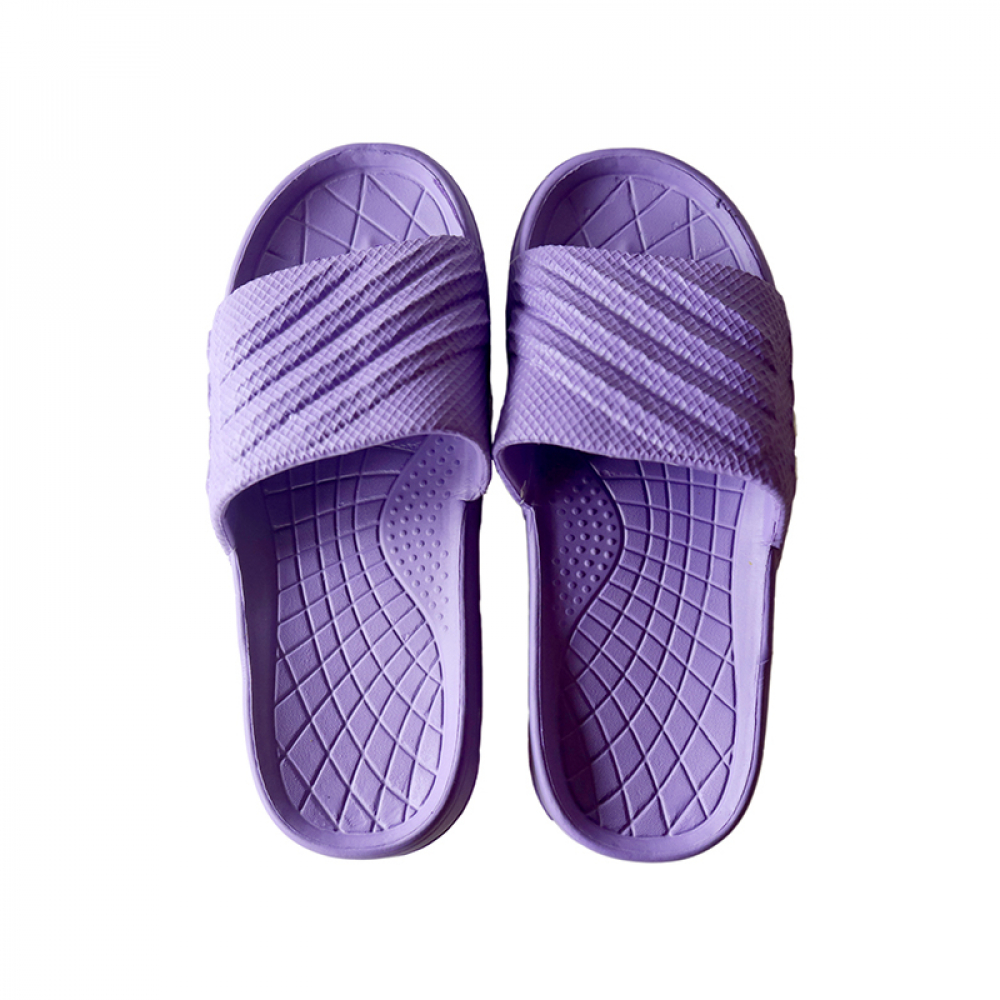 Chancleta de pala color purpura para dama Bébé (Talla 36) - Miniatura 2