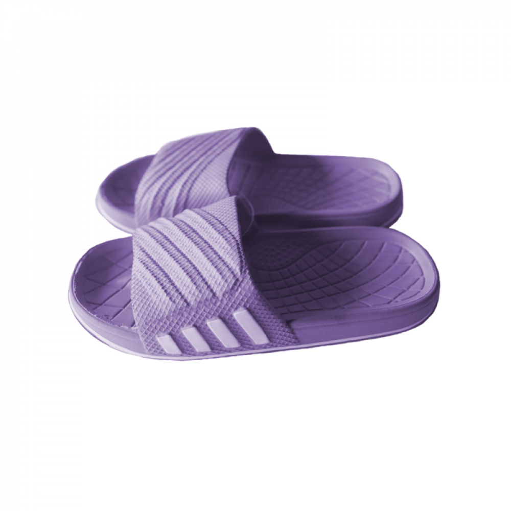 Chancleta de pala color purpura para dama Bébé (Talla 38) - Imagen 1