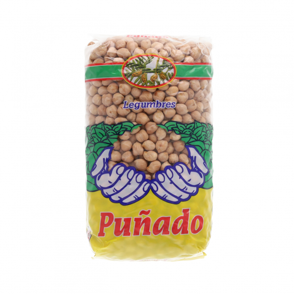 Garbanzo extra Puñado (5 x 500 g / 1.10 lb) - Miniatura 3