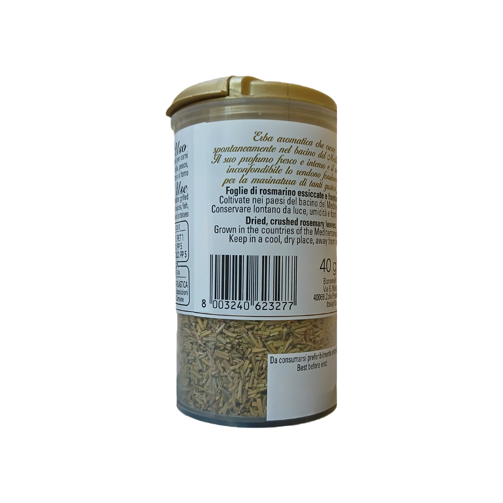 Romero triturado Cannamela (40 g / 1.41 oz) - Miniatura 3