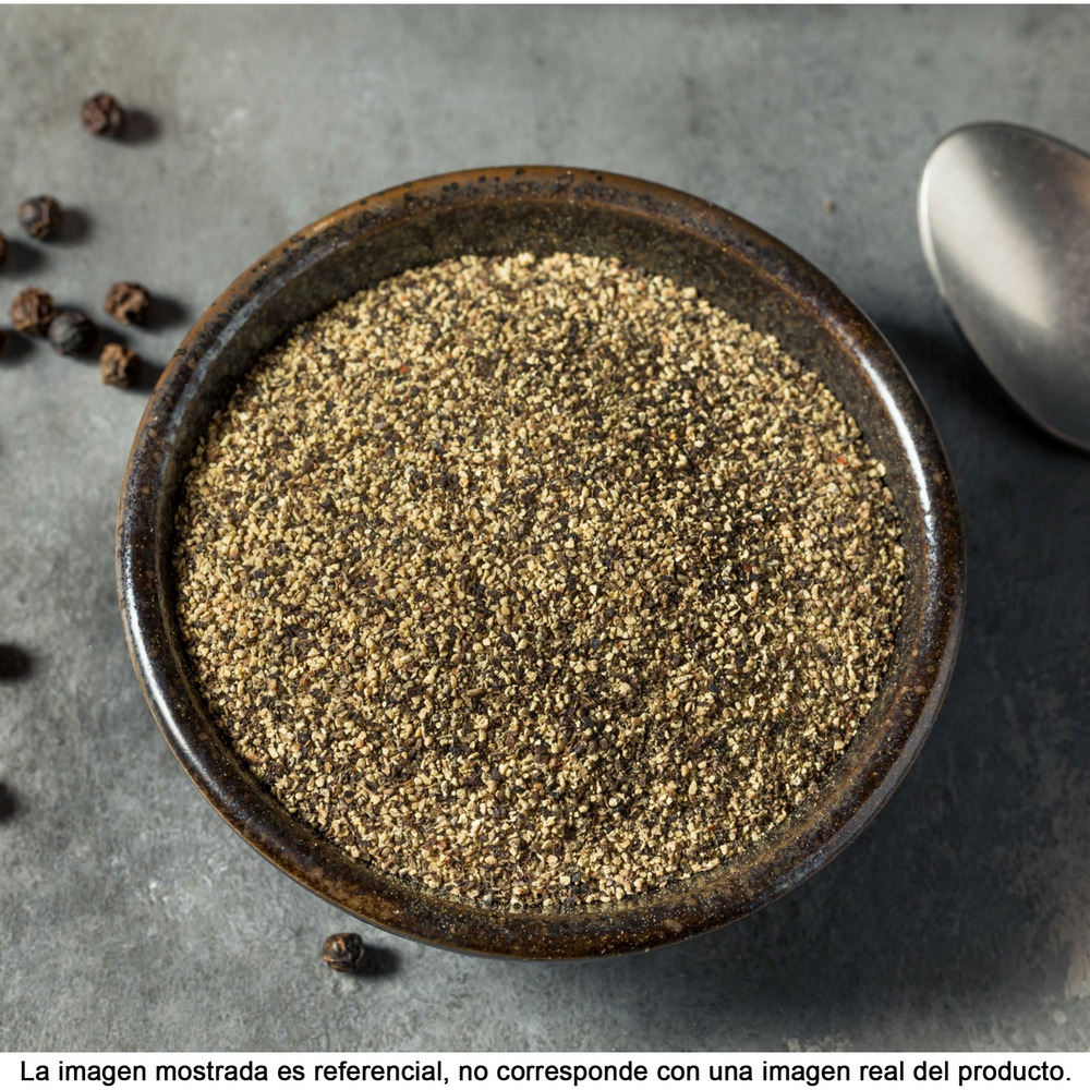 Pimienta negra molida Cosecha Real (200 g / 7.05 oz) - Miniatura 4