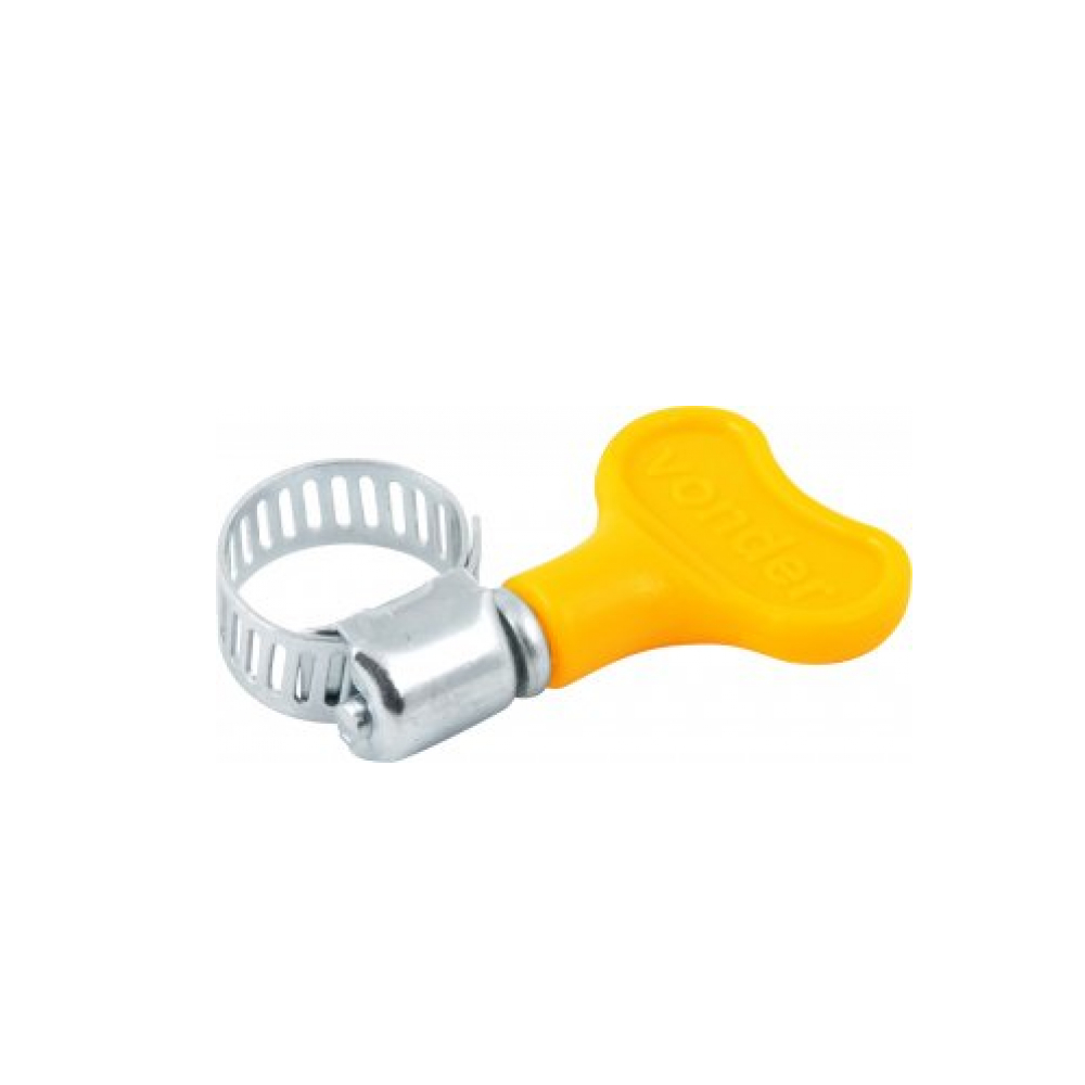 Abrazadera de mariposa de 16 mm a 25 mm Vonder (100 U) - Miniatura 2