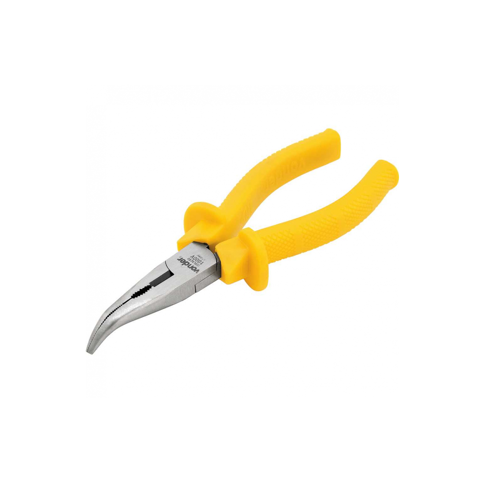 Alicate de media punta curva 6" Vonder - Miniatura 2