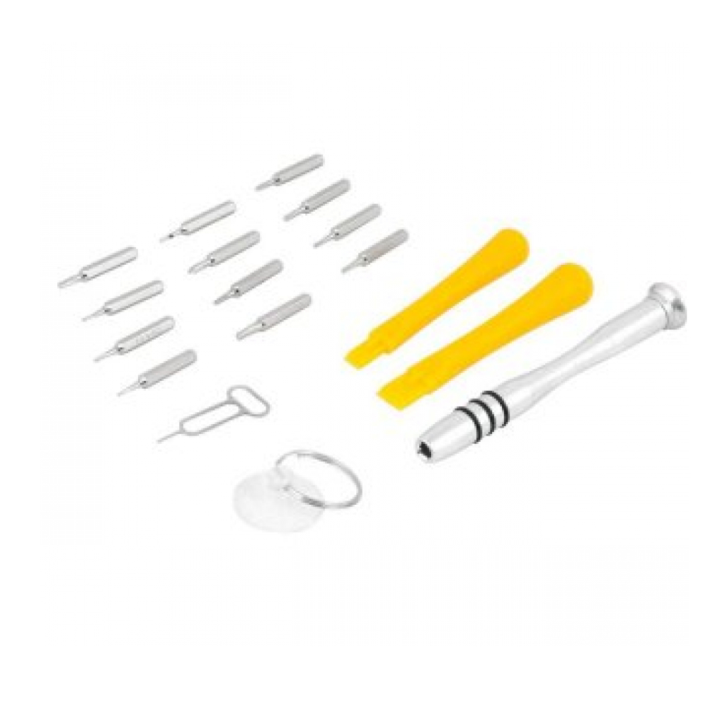 Juego de llaves de precisión 17 piezas Vonder - Miniatura 2