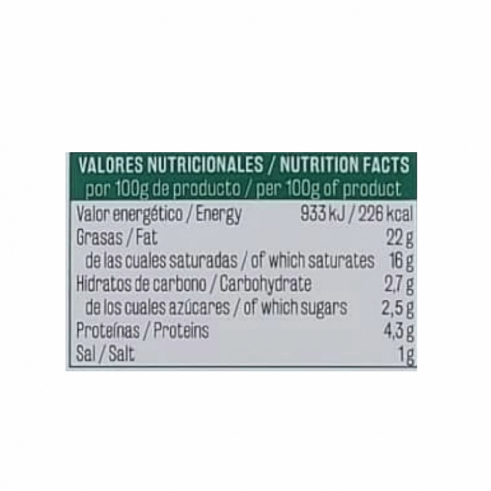 Queso crema pasteurizado Vima Foods (200 g / 7 oz) - Miniatura 3