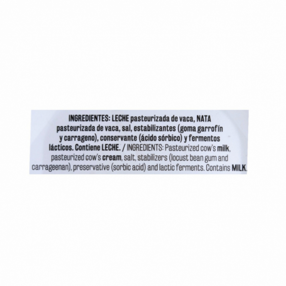 Queso crema pasteurizado Vima Foods (200 g / 7 oz) - Miniatura 4