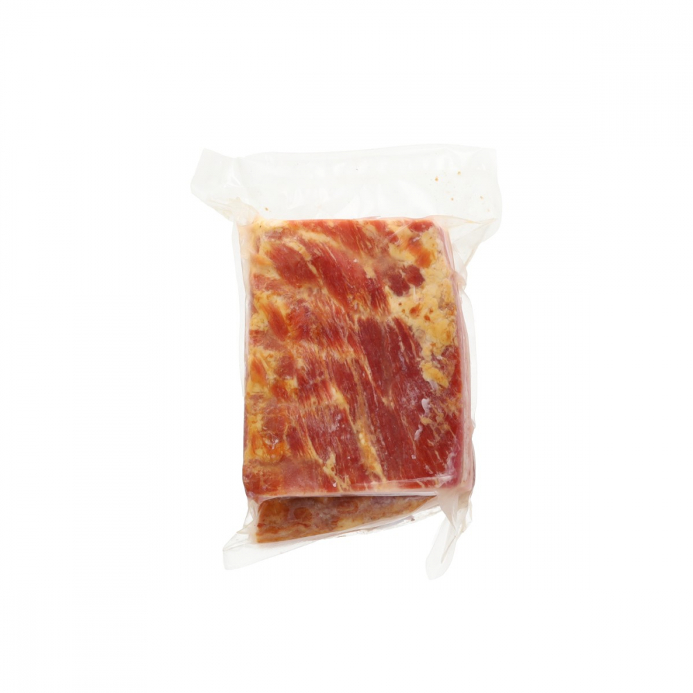 Tocineta de cerdo ahumada El Favorito (2 kg / 4.4 lb) - Miniatura 4