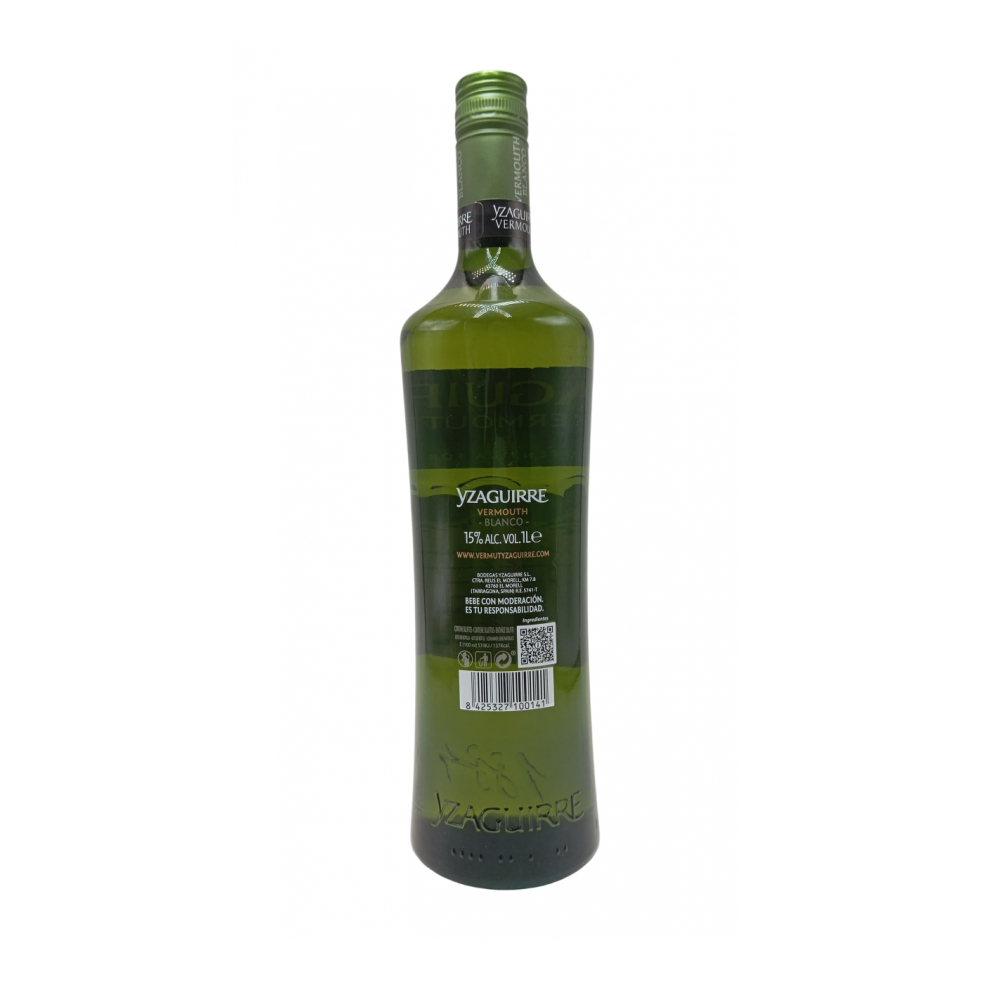 Vino blanco Vermouth Yzaguirre (1 L) - Miniatura 2