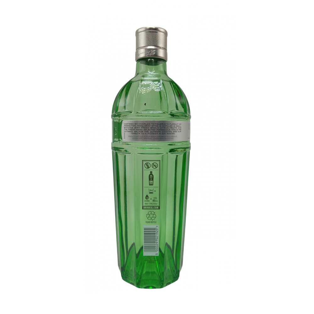 Ginebra -Gin Tonic-Tanqueray No° 10 (750 ml) - Miniatura 2