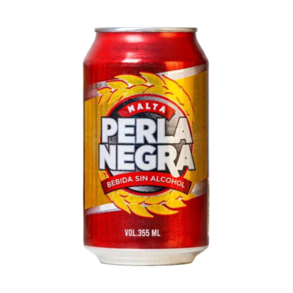 Malta Perla Negra (355 ml / 12 oz) - Miniatura 4