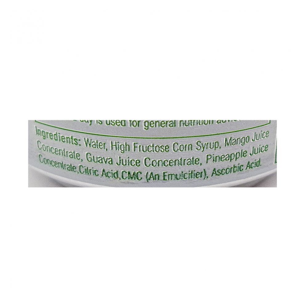 Néctar de mango piña guayaba Sunchy (334 ml / 11.3 fl oz) - Miniatura 2