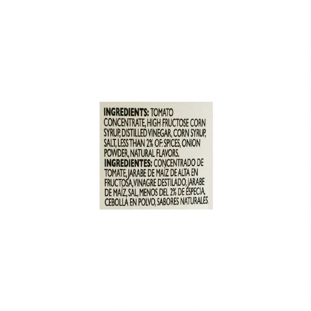 Ketchup Goya (567 g / 1.25 lb) - Miniatura 3