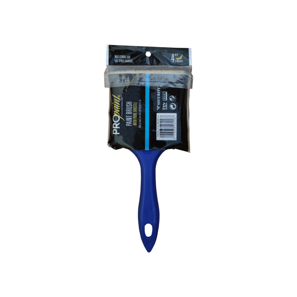 Brocha profesional de pintar 4" Propaint - Miniatura 4
