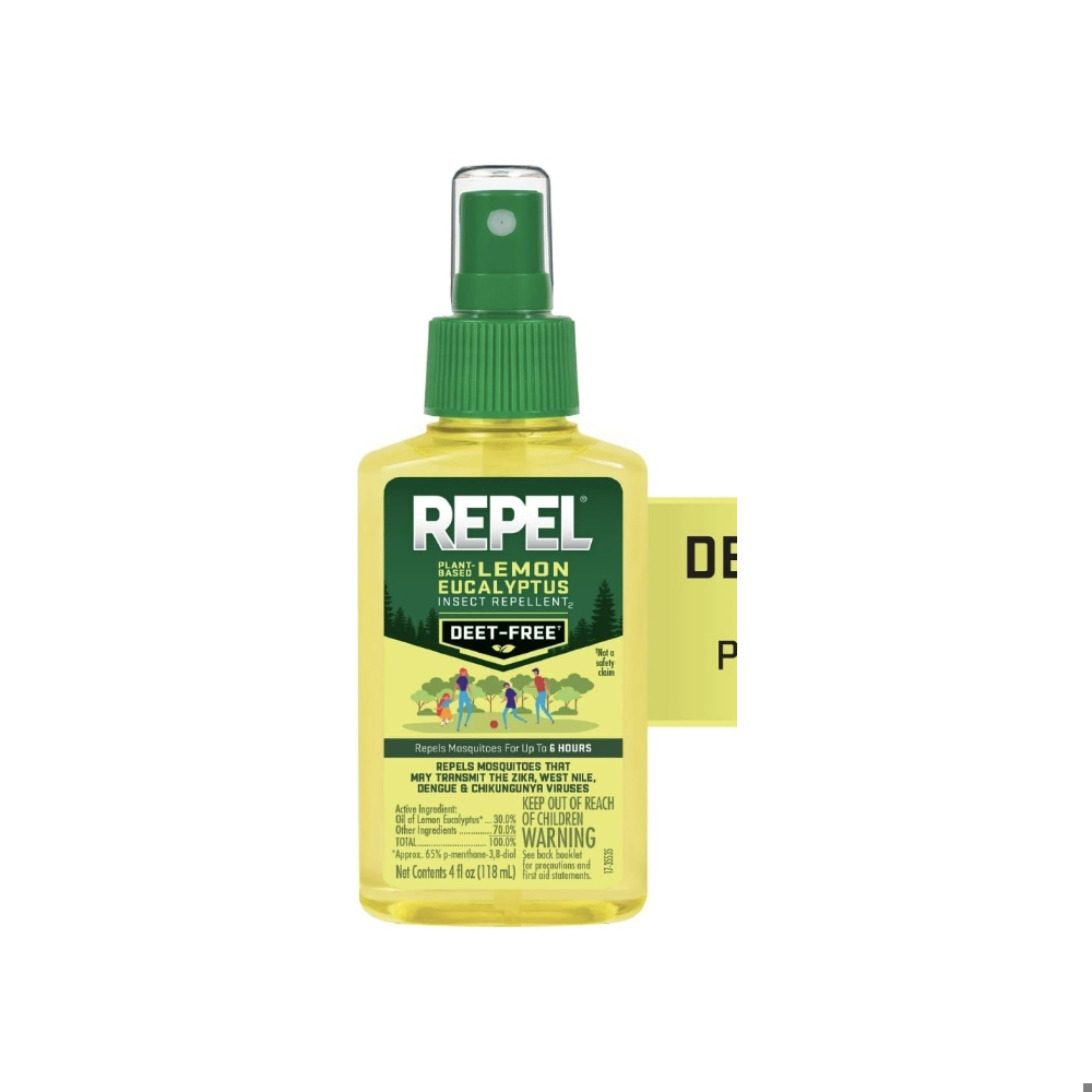 Repelente de insecto Repel (4 oz / 118 ml) | Supermarket23 es una ...