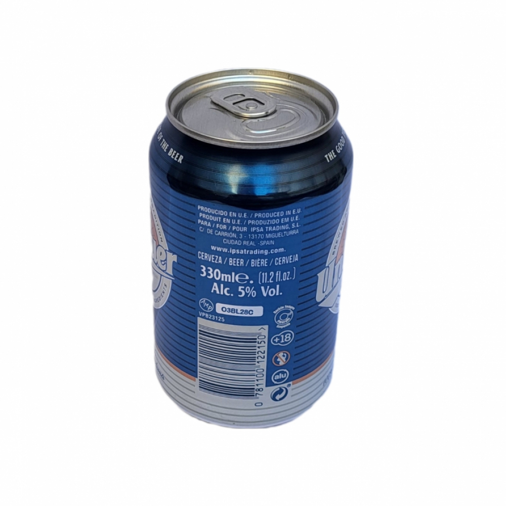 Cerveza Unlaguer (330 ml) - Miniatura 2