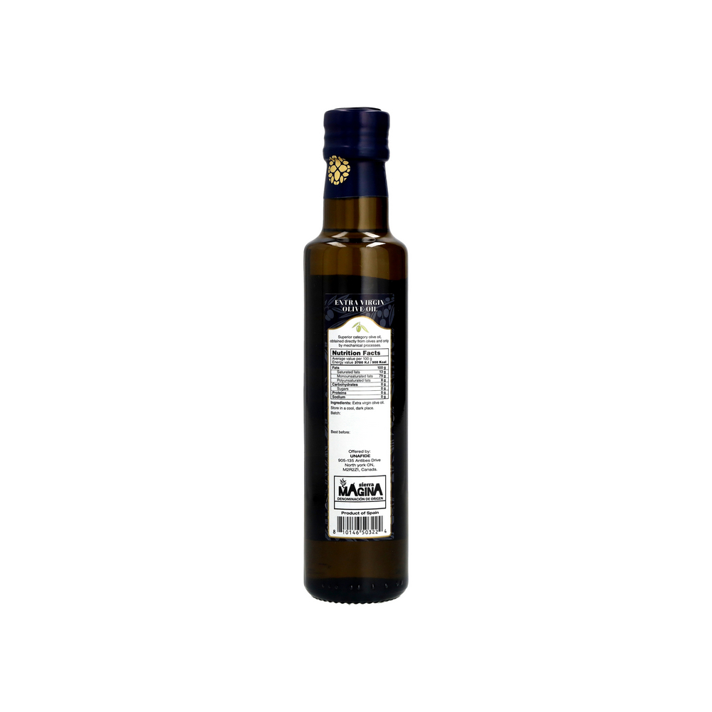Aceite de oliva virgen extra YEYA (10 x 250 ml) - Miniatura 3
