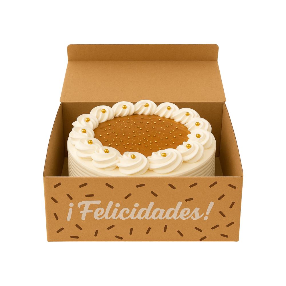 Cake de dulce de leche Kolac (20 comensales) - Miniatura 2