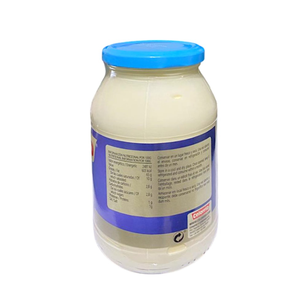Mayonesa Celorrio (500 ml) - Miniatura 3