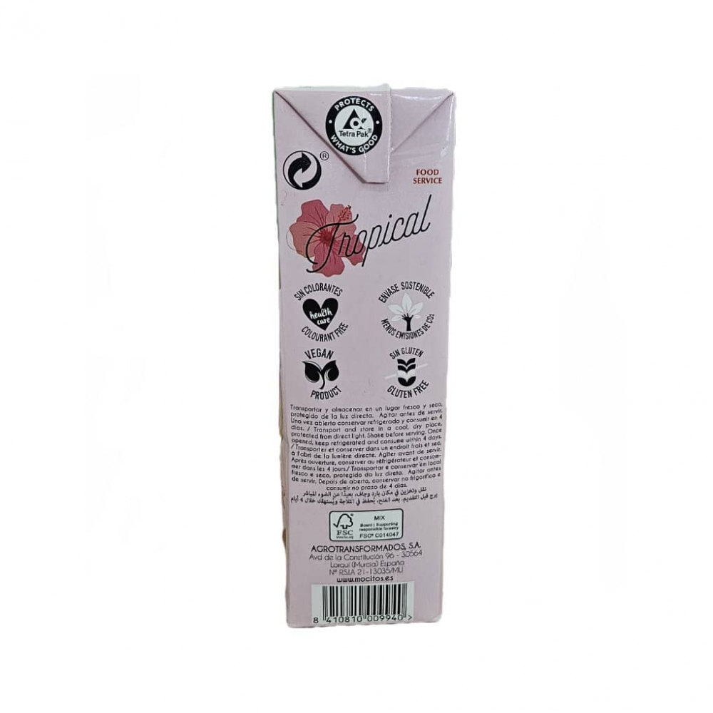 Néctar de guayaba Mocitos (1 L) - Miniatura 2