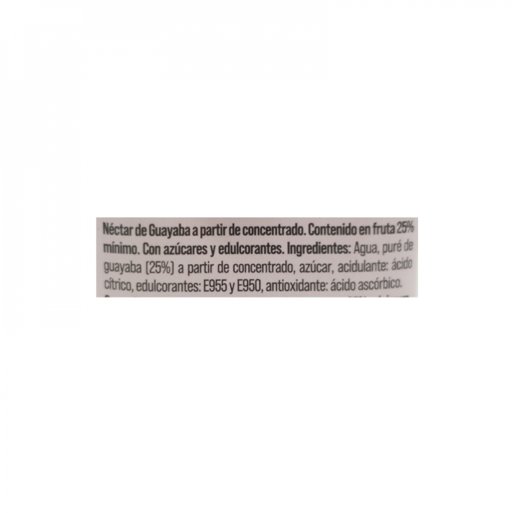 Néctar de guayaba Mocitos (1 L) - Miniatura 4