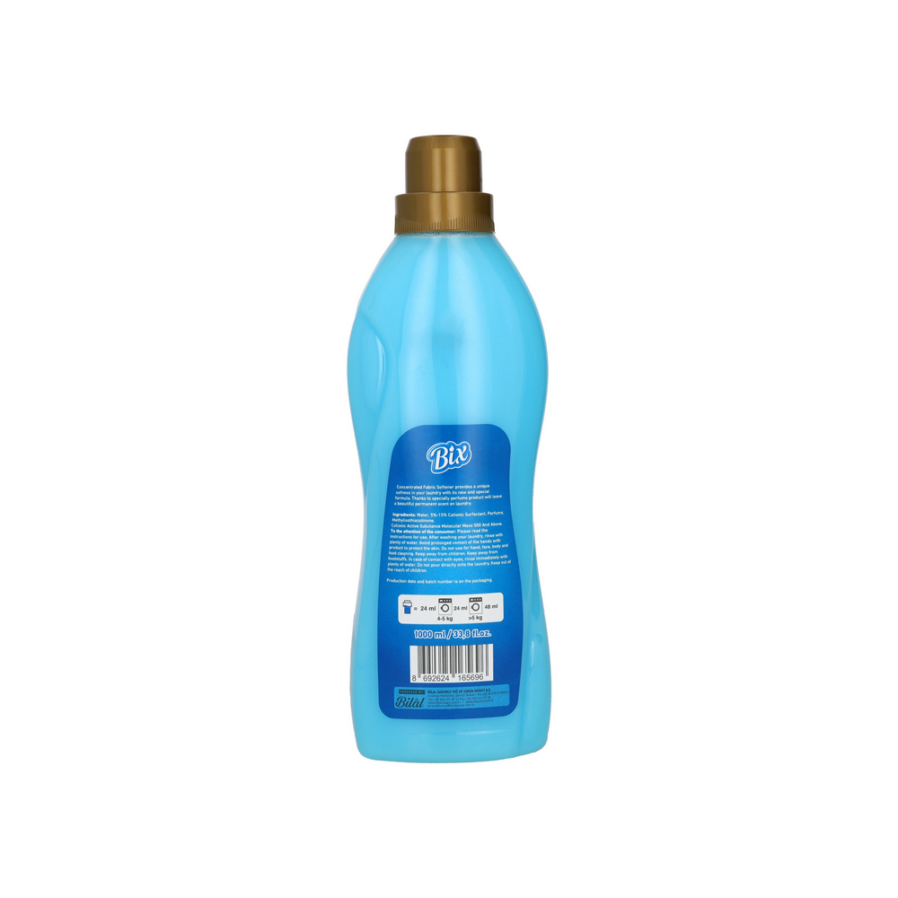 Suavizante concentrado extra perfume para ropa Bix (1 L) - Miniatura 3