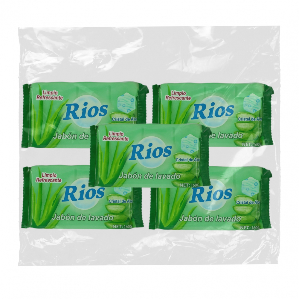 Jabón de lavar Ríos (800 g / 1.76 lb) - Miniatura 4