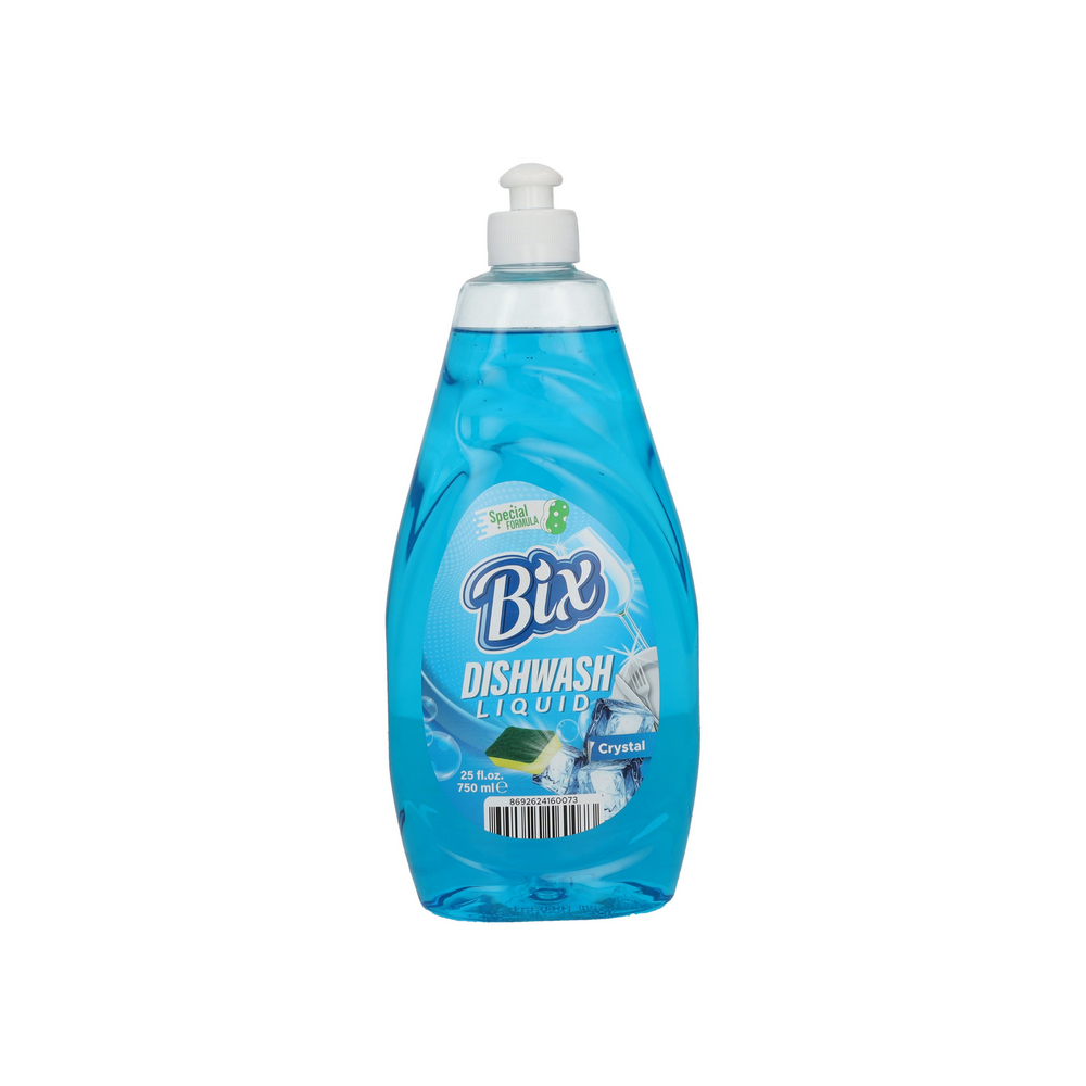 Detergente líquido para vajilla de cristal Bix (750 ml) - Miniatura 2