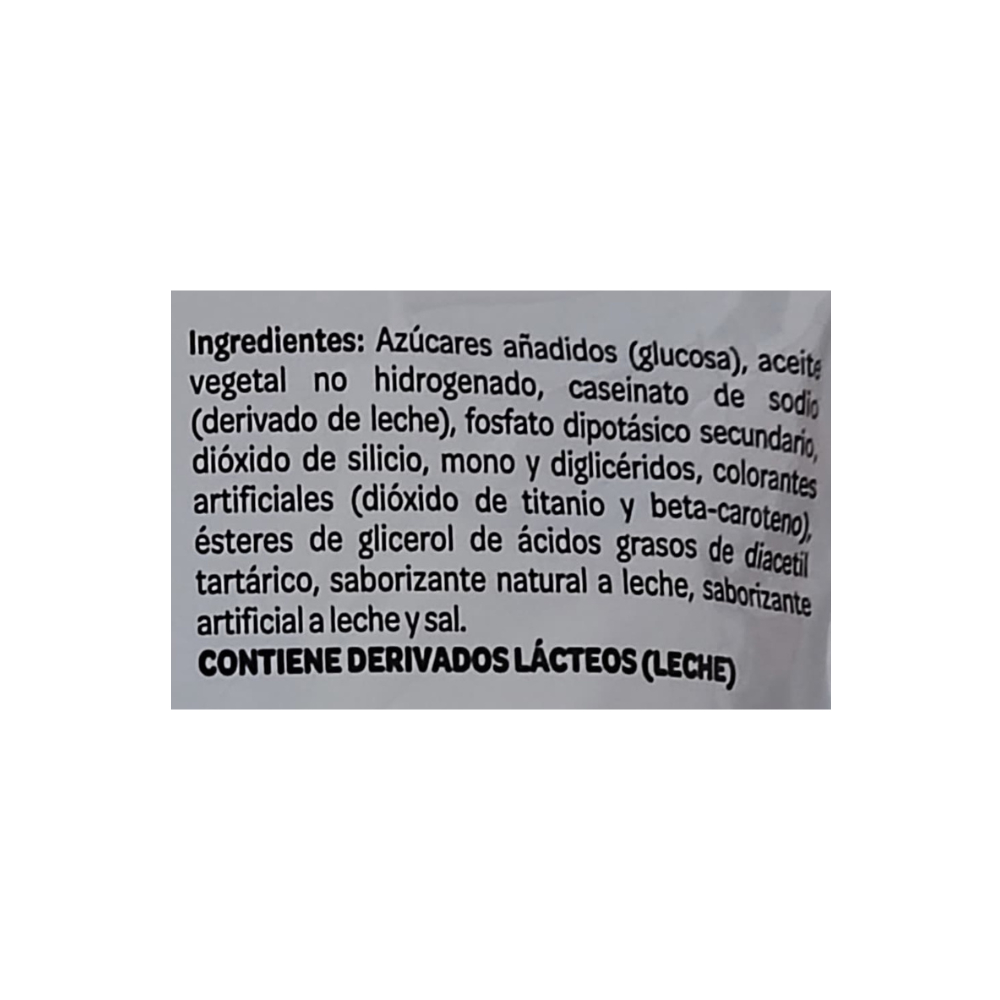 Sustituto de crema en polvo para café Aurrera (226 g / 7.97 oz) - Miniatura 3