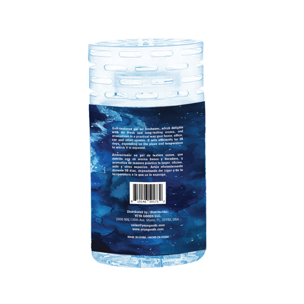 Ambientador con fragancia a océano YEYA (300 g / 10.5 oz) - Miniatura 2