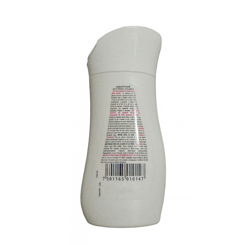 Champú íntimo para mujer aroma floral Lactacyd (80 ml) - Miniatura 2