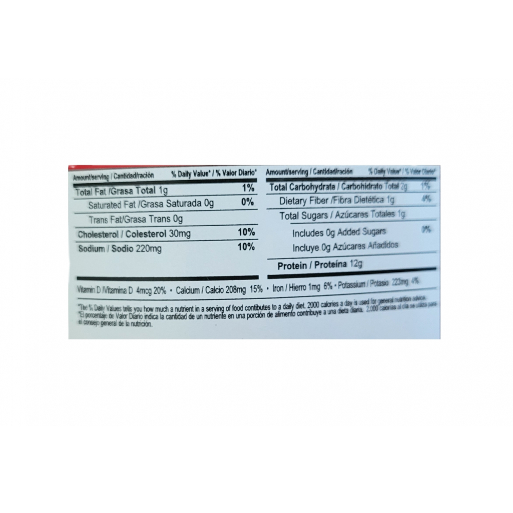 Sardinas en salsa de tomate Goya (425 g / 15 oz) - Miniatura 3