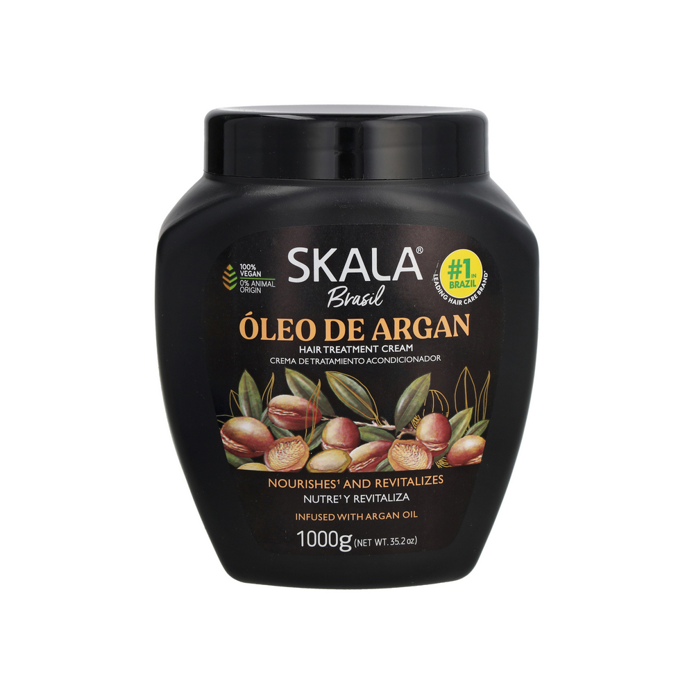 Crema de tratamiento acondicionador con aceite de argan Skala Expert (1 kg / 2.2 lb) - Miniatura 2