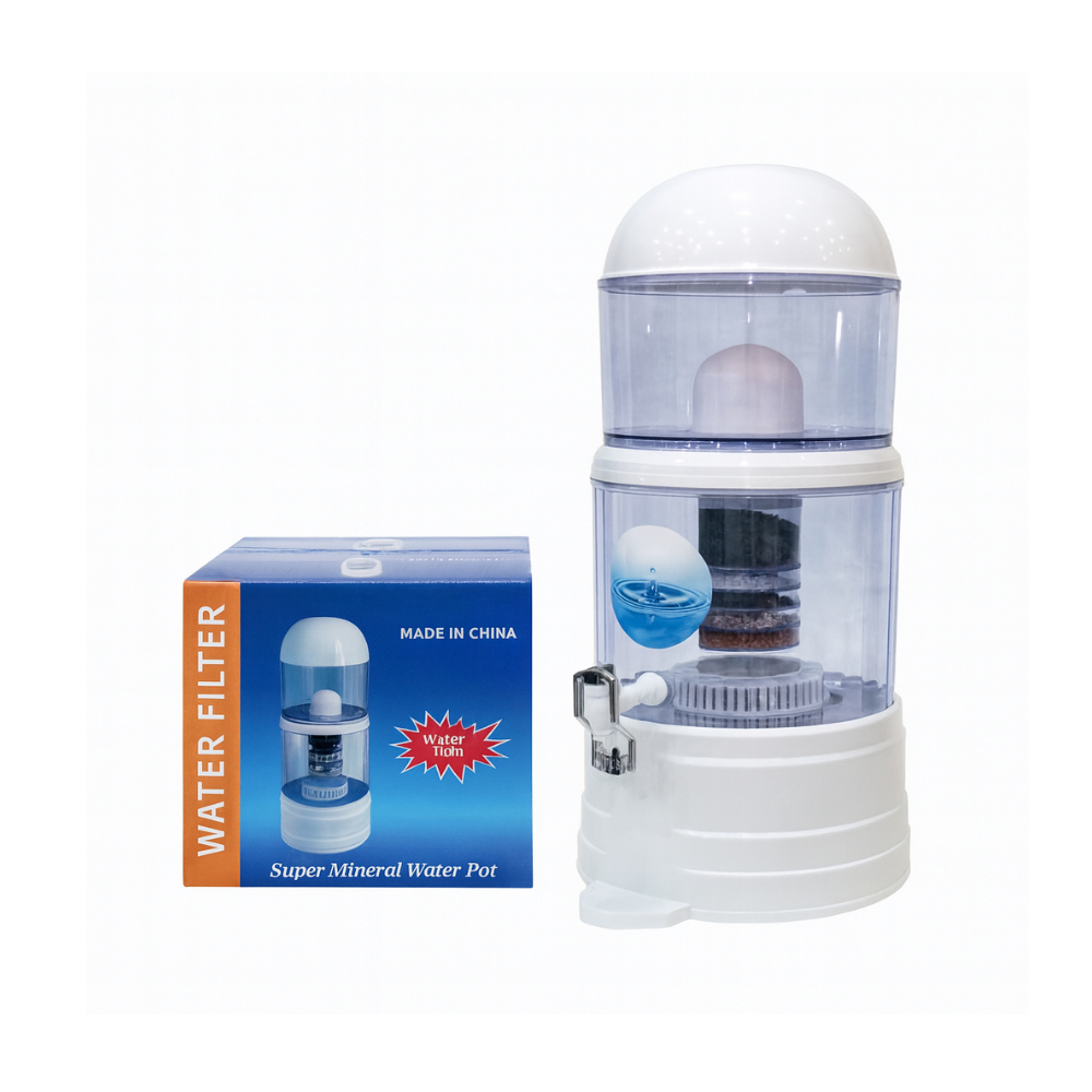 Filtro de agua mineral Water Tech YR-08 (16 L) - Miniatura 3