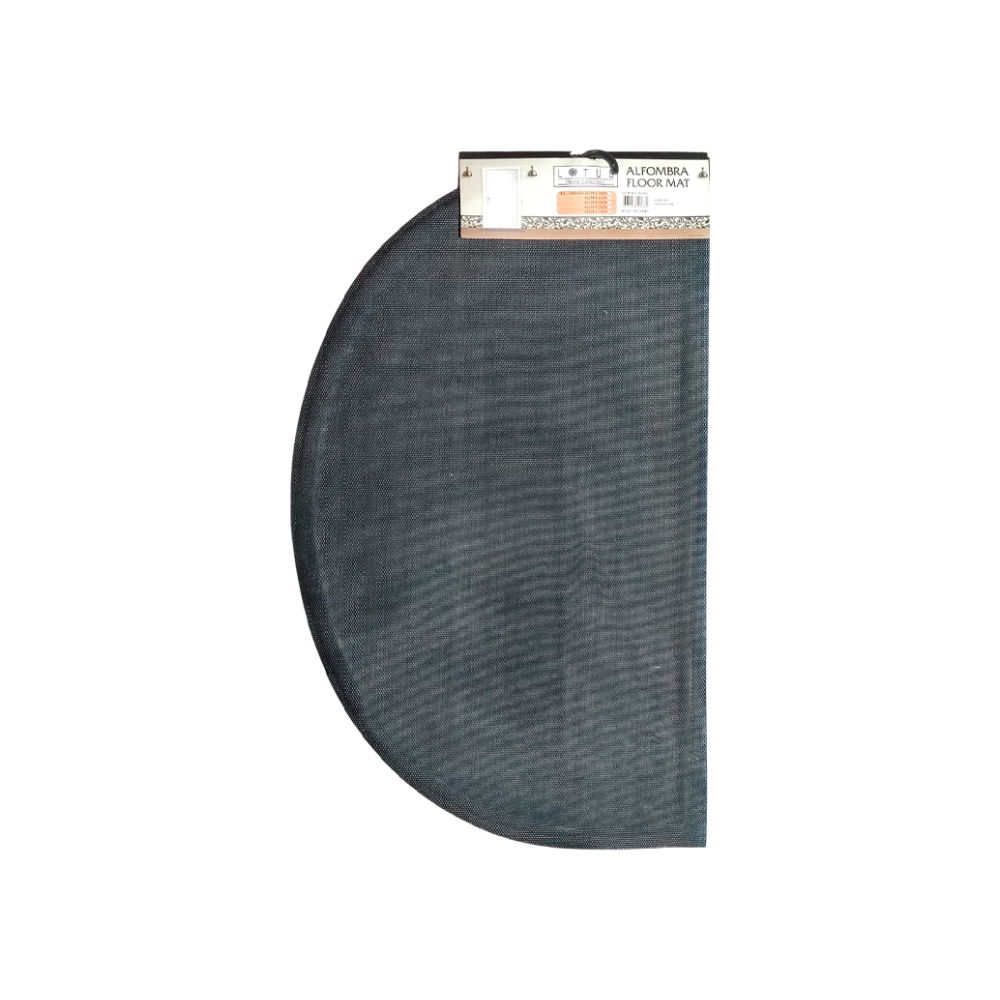 Alfombra - tapete de bienvenida - para puerta de entrada Lotus Home - Miniatura 4