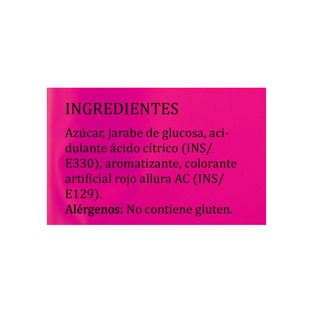 Caramelos duros sabor tutti frutti Icekiss (500 g / 1.1 lb) - Miniatura 3