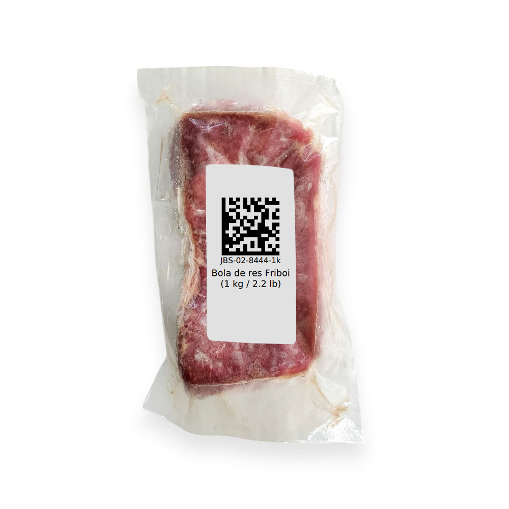 Bola de res Friboi (1 kg / 2.2 lb) - Miniatura 2