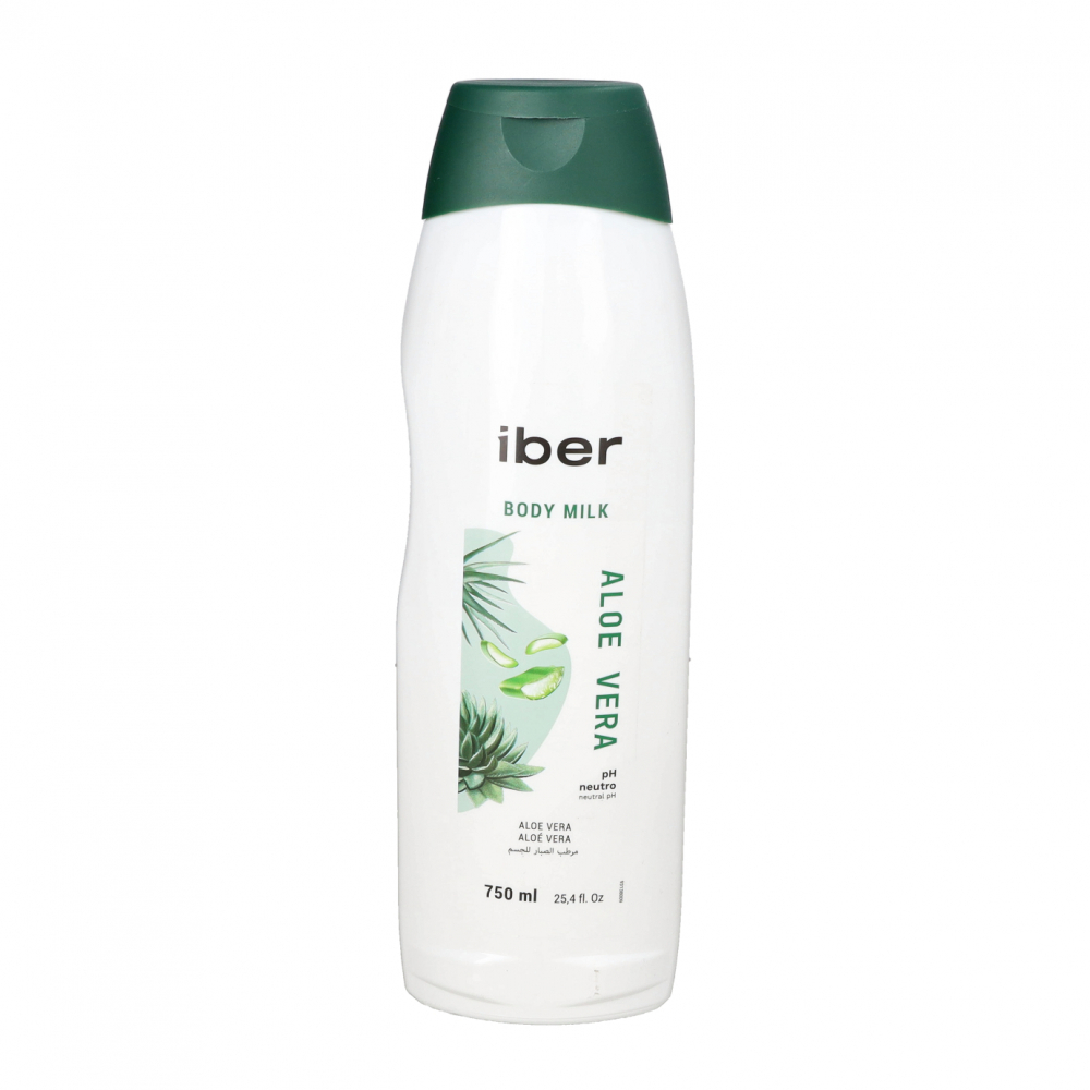 Crema corporal aloe vera Iber (750 ml) | Supermarket23 es una Tienda para  envos y Compras de alimentos, electrodomsticos, regalos,etc. Pagos con  tarjetas de crdito.