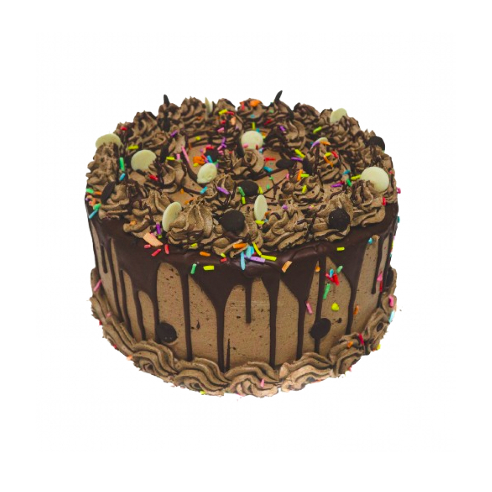 Cake Especial de Nata de Chocolate Yanelis Cake (10 comensales) - Miniatura 2