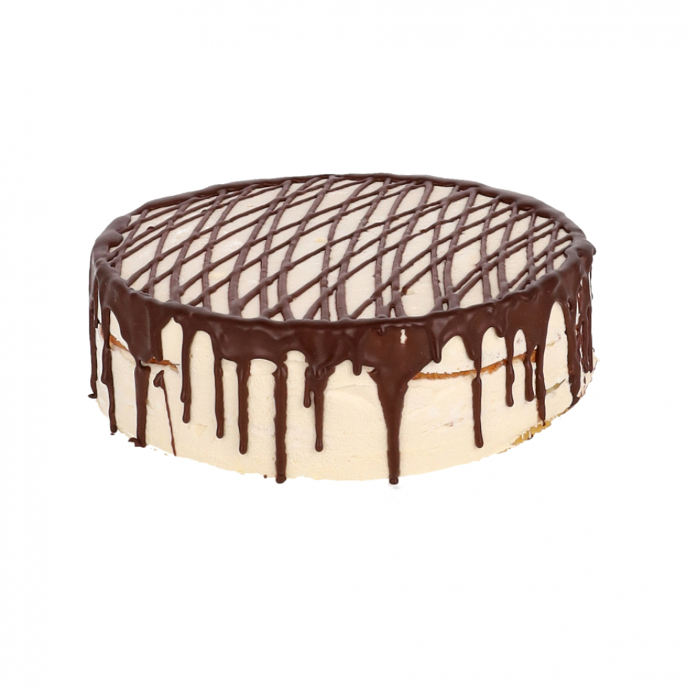 Tarta mousse vainilla Chip Dolce tentazione (8 personas) - Miniatura 3