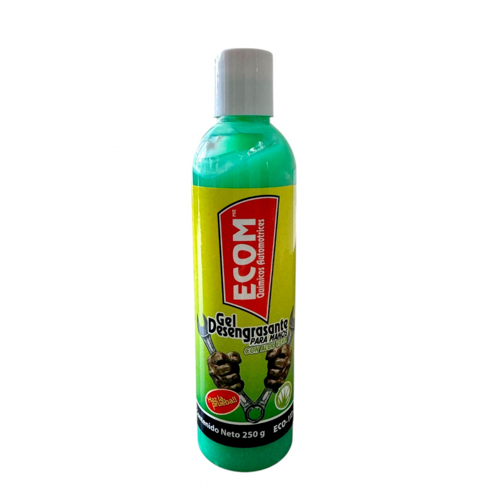 ECOM ECO-113-S degreasing hand gel with aloe vera (250 g / 8.82 oz) |  Online Supermarket. Items from Panama and Miami to Cuba