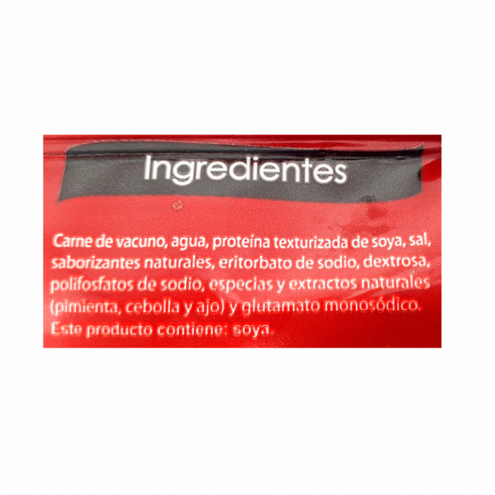 Hamburguesa de carne vacuno (90 g / 3.18 oz) - Miniatura 2