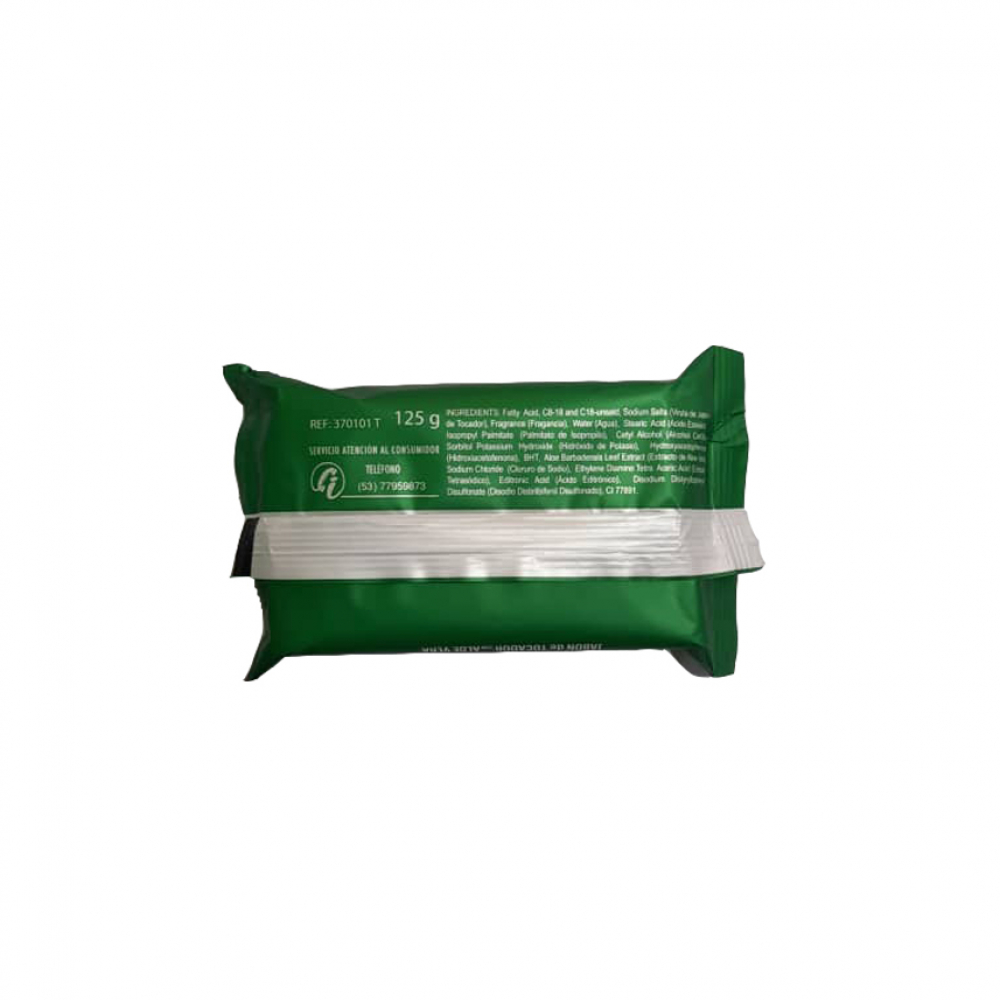 Jabón de tocador con Aloe Vera Natural Wonder S&C (125 g / 4.41 oz ) - Miniatura 2