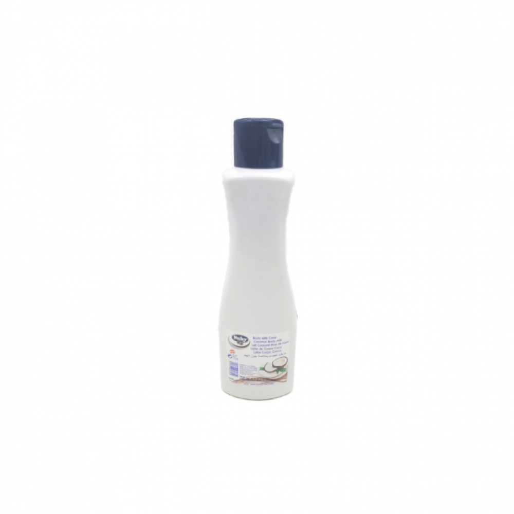 Crema corporal de coco Nuky (750 ml) - Miniatura 3