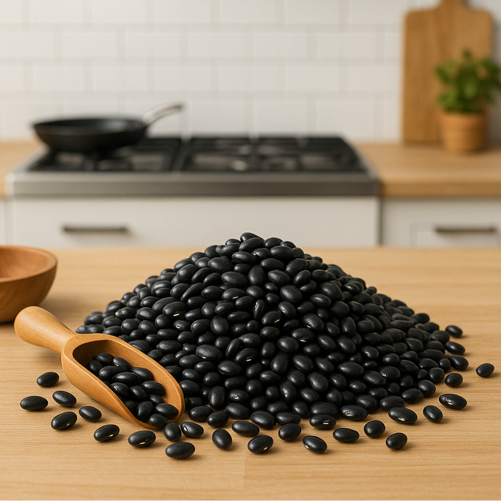 Frijoles negros May SM (454 g / 1 lb) - Miniatura 4