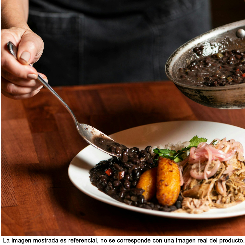 Frijoles negros Campo Vivo (5 x 1 kg / 2.2 lb) - Miniatura 4